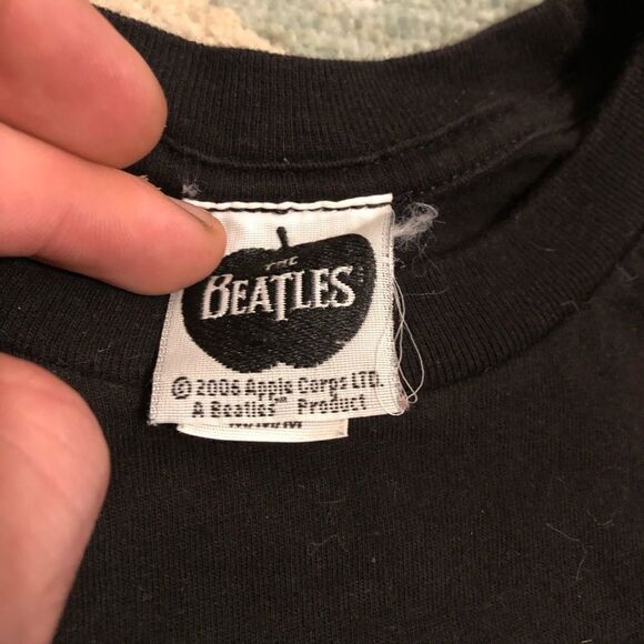 The Beatles Abbey Road 2006 Shirt - Picture 6 of 8